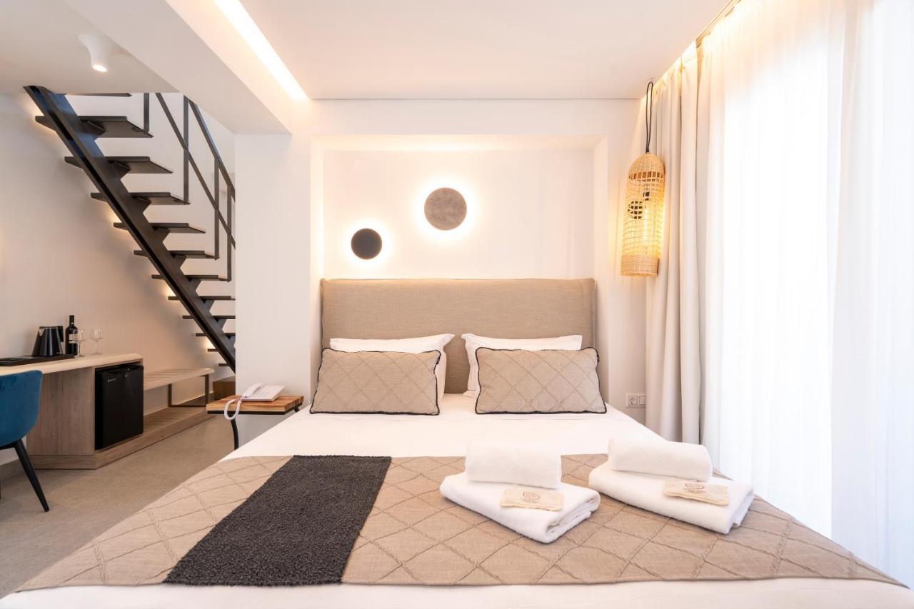 Mirablue Luxury Residences (Adults Only) Pefkochori Exterior photo