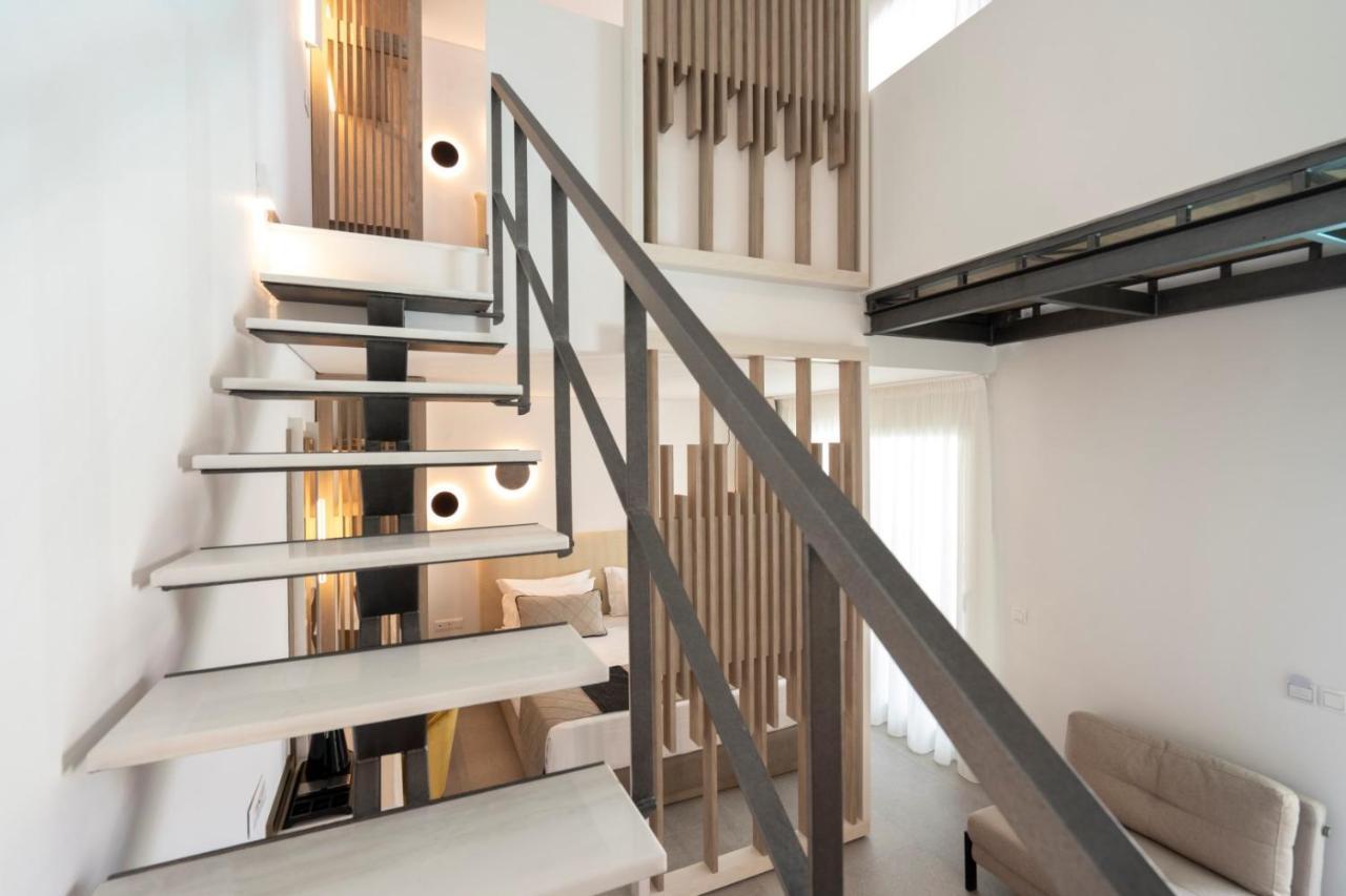 Mirablue Luxury Residences (Adults Only) Pefkochori Exterior photo