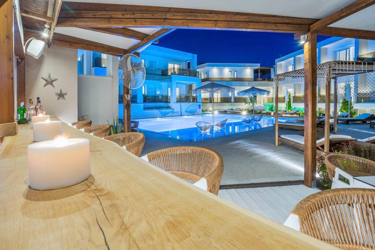 Mirablue Luxury Residences (Adults Only) Pefkochori Exterior photo