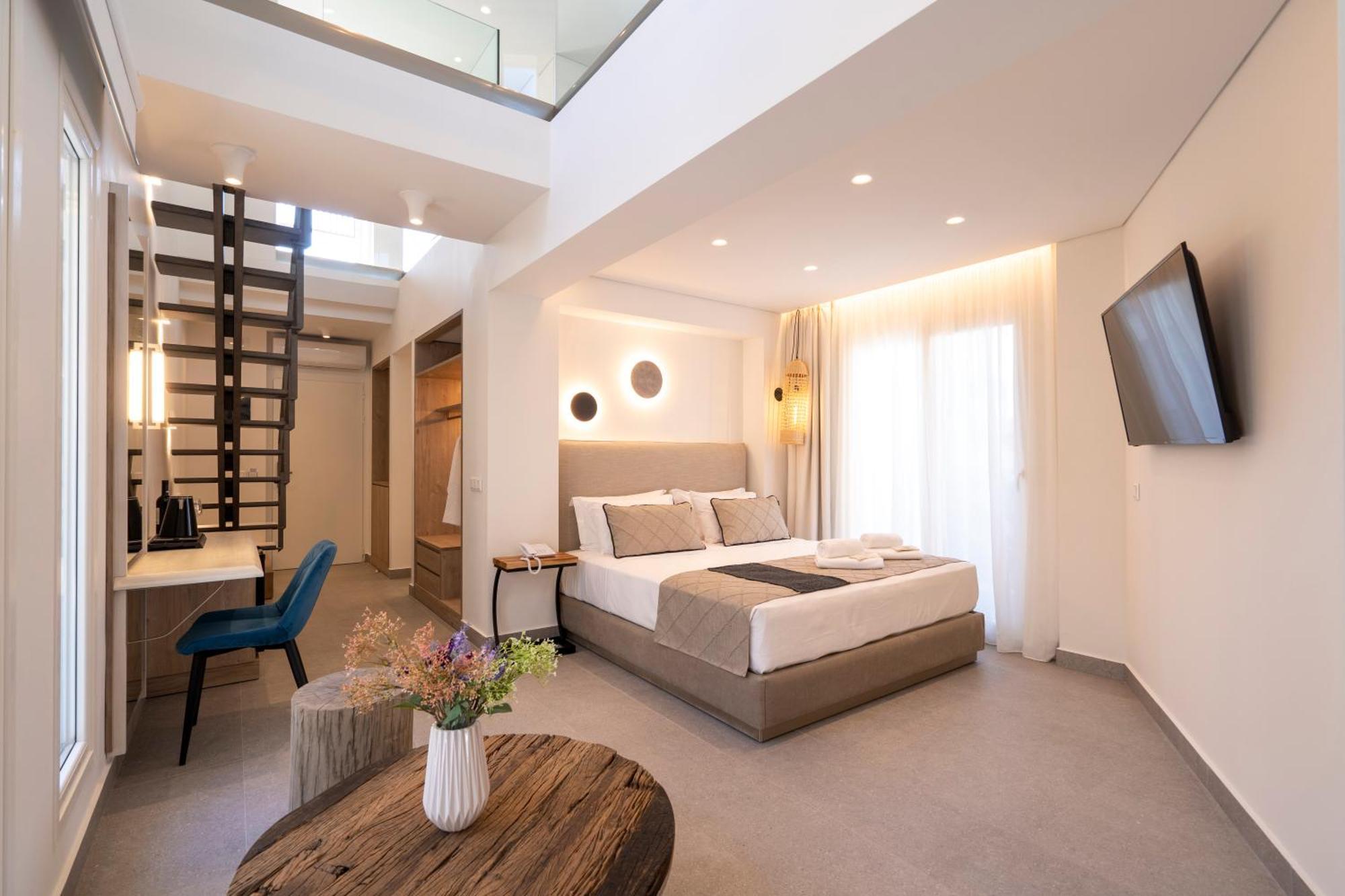 Mirablue Luxury Residences (Adults Only) Pefkochori Exterior photo